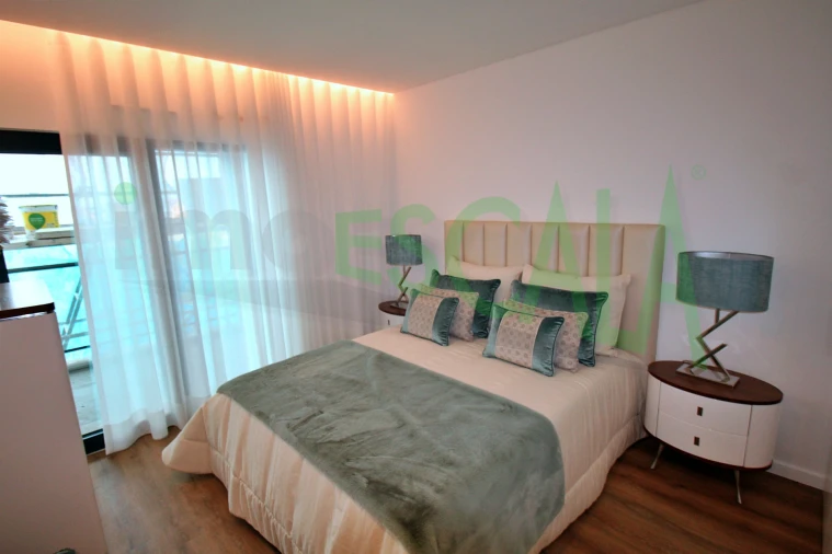 Apartamento T2 para Venda em Marvila, Ribeira Santarém, São Salvador, São Nicolau Foto 19