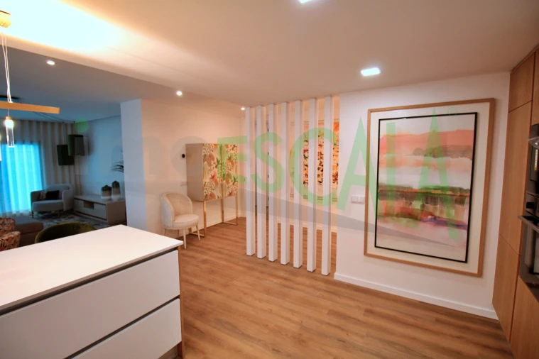 Apartamento T2 para Venda em Marvila, Ribeira Santarém, São Salvador, São Nicolau Foto 1