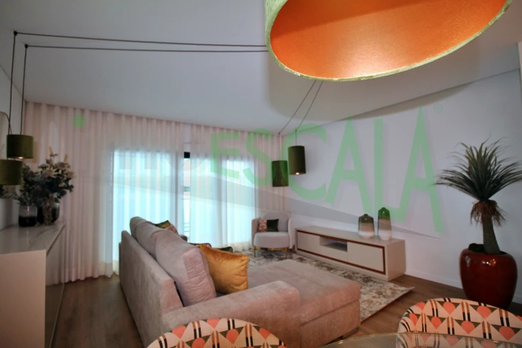 Apartamento T2 para Venda em Marvila, Ribeira Santarém, São Salvador, São Nicolau Foto 8