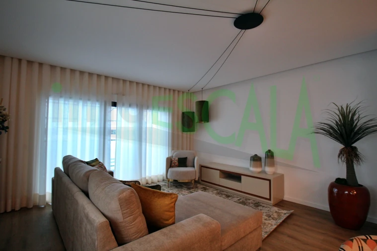 Apartamento T2 para Venda em Marvila, Ribeira Santarém, São Salvador, São Nicolau Foto 9