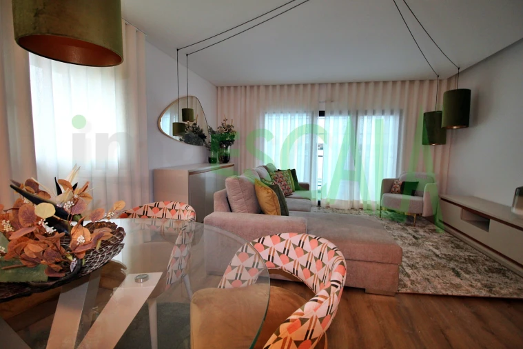 Apartamento T2 para Venda em Marvila, Ribeira Santarém, São Salvador, São Nicolau Foto 6