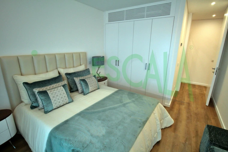 Apartamento T2 para Venda em Marvila, Ribeira Santarém, São Salvador, São Nicolau Foto 20