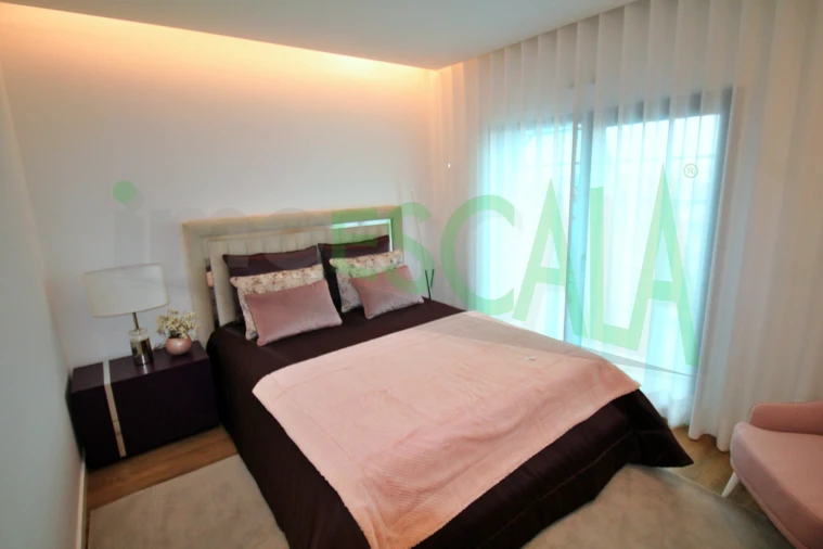 Apartamento T2 para Venda em Marvila, Ribeira Santarém, São Salvador, São Nicolau Foto 15