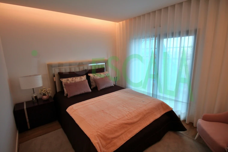 Apartamento T2 para Venda em Marvila, Ribeira Santarém, São Salvador, São Nicolau Foto 14