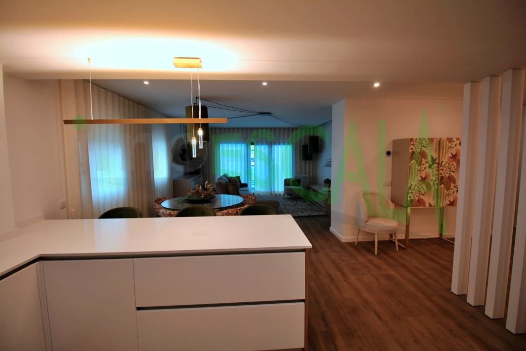 Apartamento T2 para Venda em Marvila, Ribeira Santarém, São Salvador, São Nicolau Foto 3