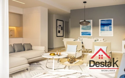 Apartamento T3 para Venda em Glória e Vera Cruz