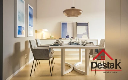 Apartamento T3 para Venda em Glória e Vera Cruz