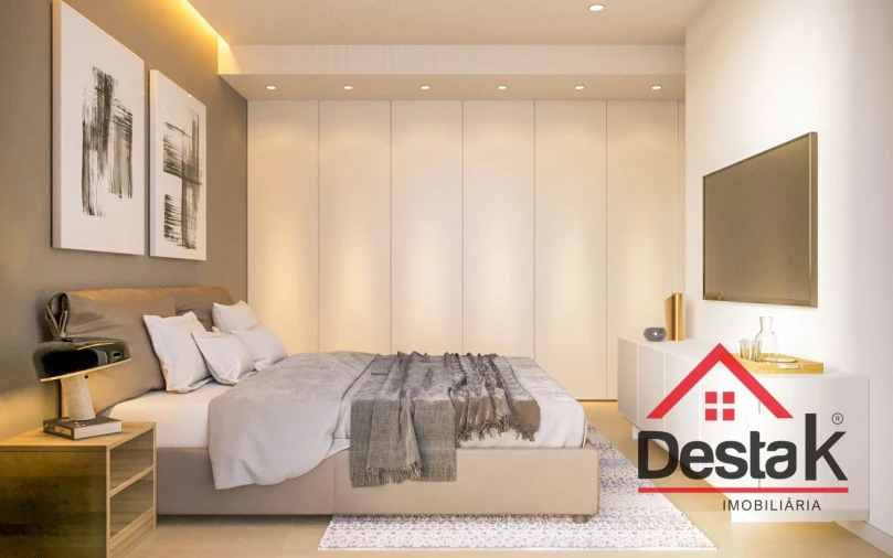 Apartamento T3 para Venda em Glória e Vera Cruz Foto 8