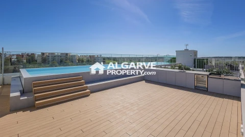 Apartamento T2 para Venda em Quarteira