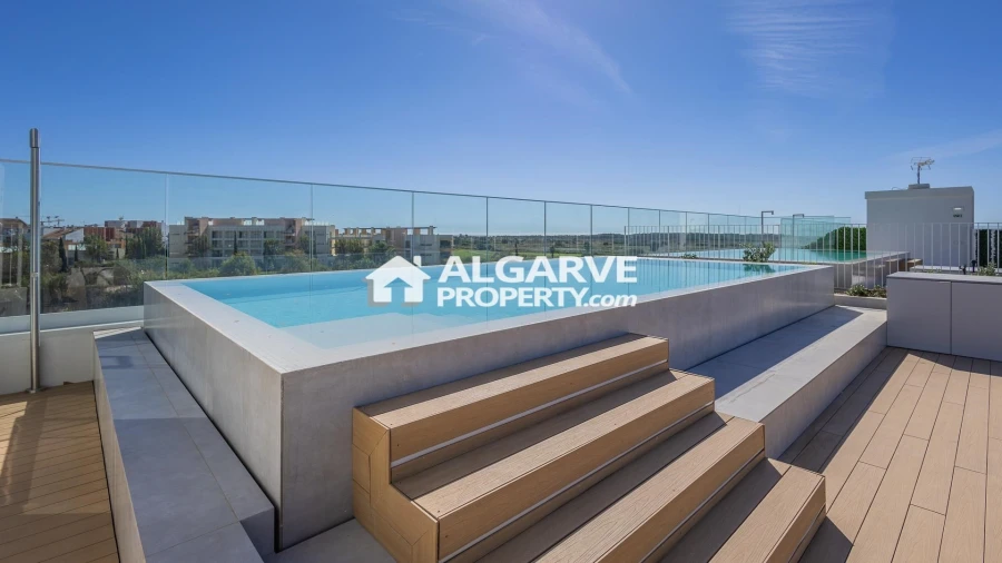 Apartamento T2 para Venda em Quarteira Foto 24
