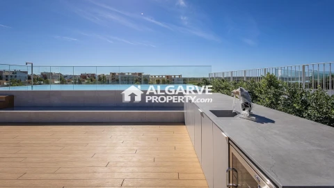 Apartamento T3 para Venda em Quarteira