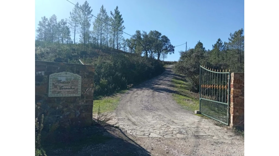 Quinta para Venda em São Marcos da Serra Foto 2
