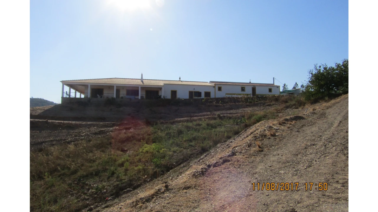 Quinta para Venda em São Marcos da Serra Foto 1