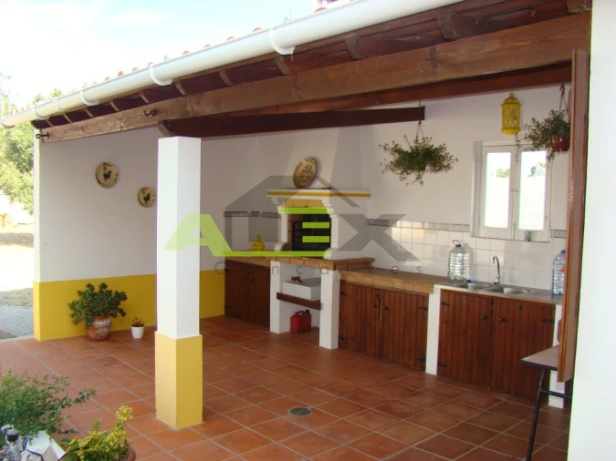 Quinta T3 para Venda em Melides Foto 9