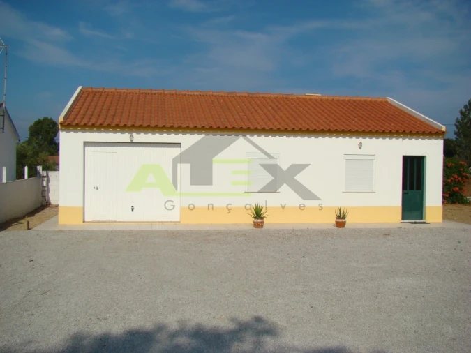 Quinta T3 para Venda em Melides Foto 10