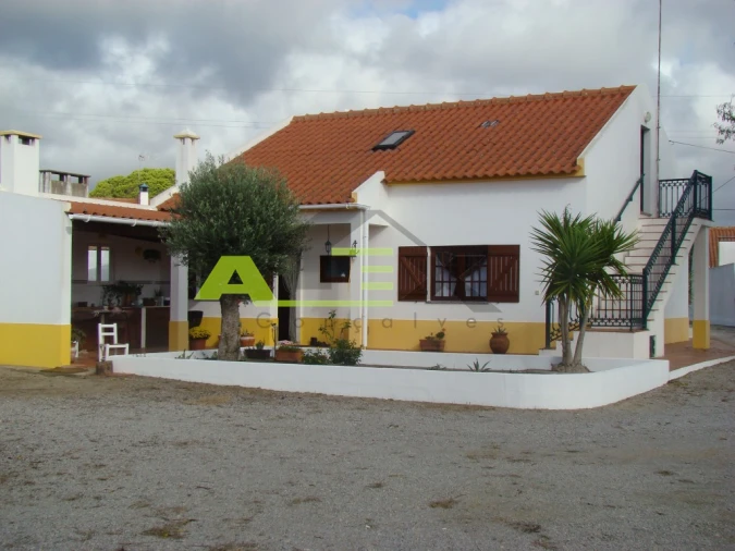 Quinta T3 para Venda em Melides Foto 7