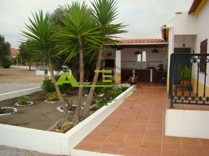 Quinta T3 para Venda em Melides Foto 6