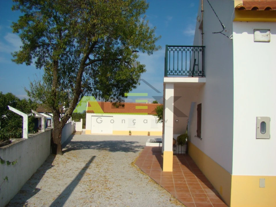 Quinta T3 para Venda em Melides Foto 3