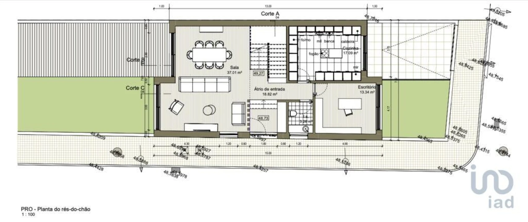 Moradia T4 para Venda em Anta e Guetim Foto 10