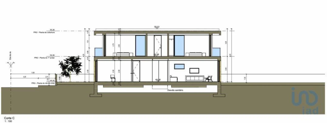 Moradia T4 para Venda em Anta e Guetim Foto 11
