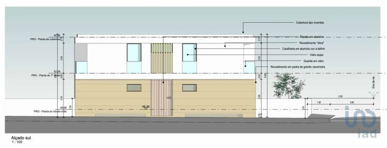 Moradia T4 para Venda em Anta e Guetim Foto 12