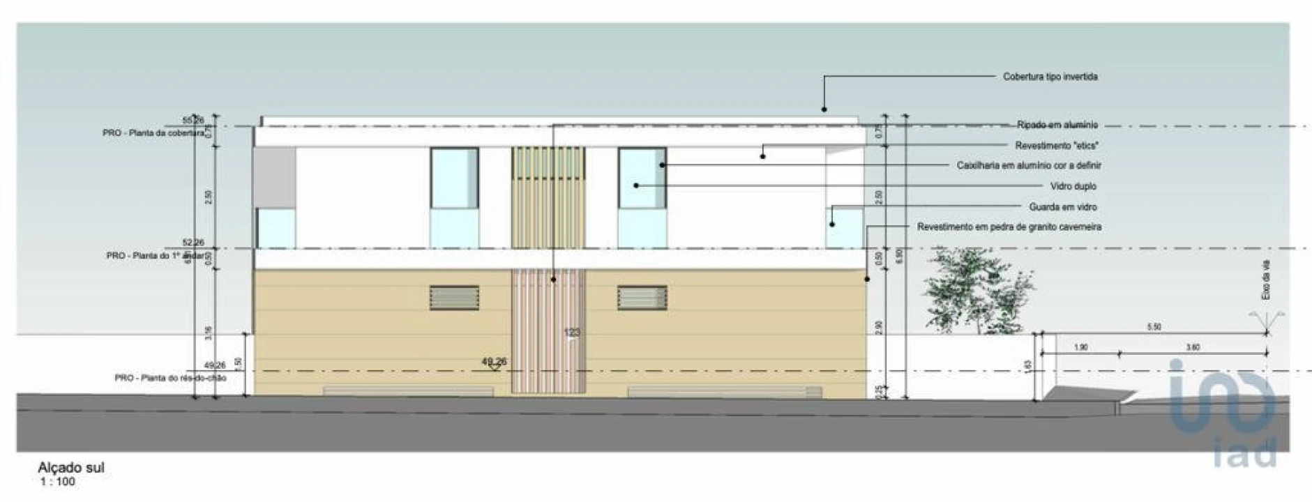 Moradia T4 para Venda em Anta e Guetim Foto 12