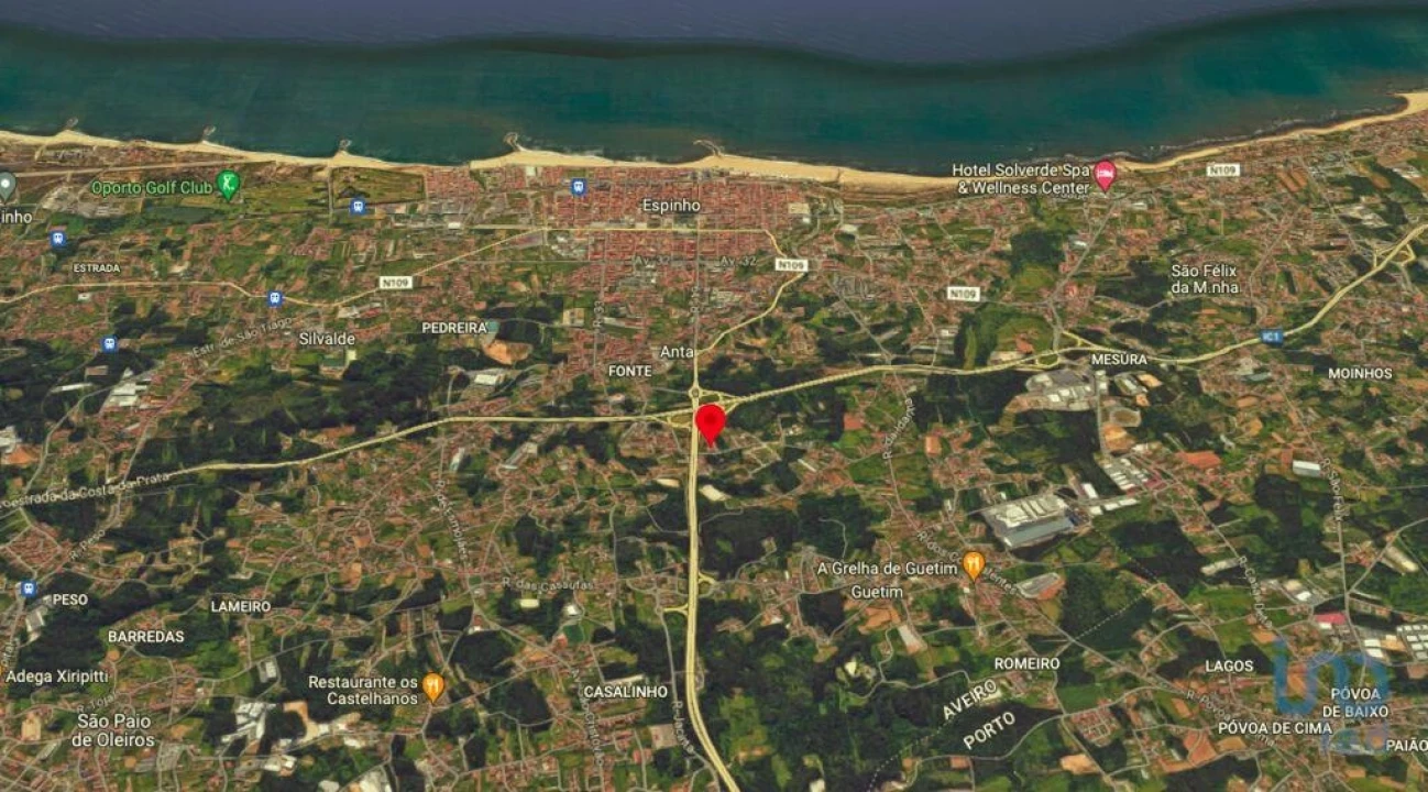 Moradia T4 para Venda em Anta e Guetim Foto 15