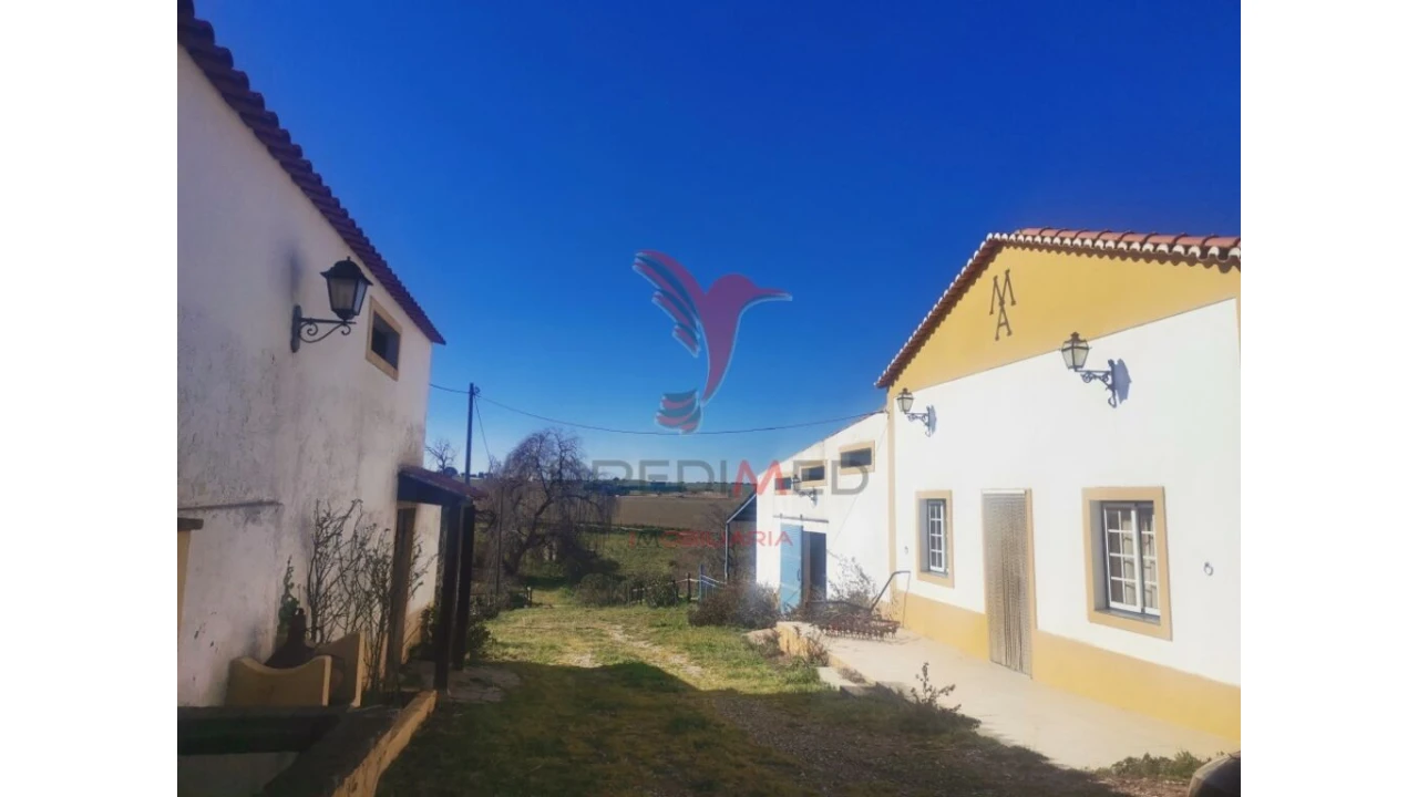 Quinta T3 para Venda em Santo Agostinho e São João Baptista e Santo Amador Foto 8