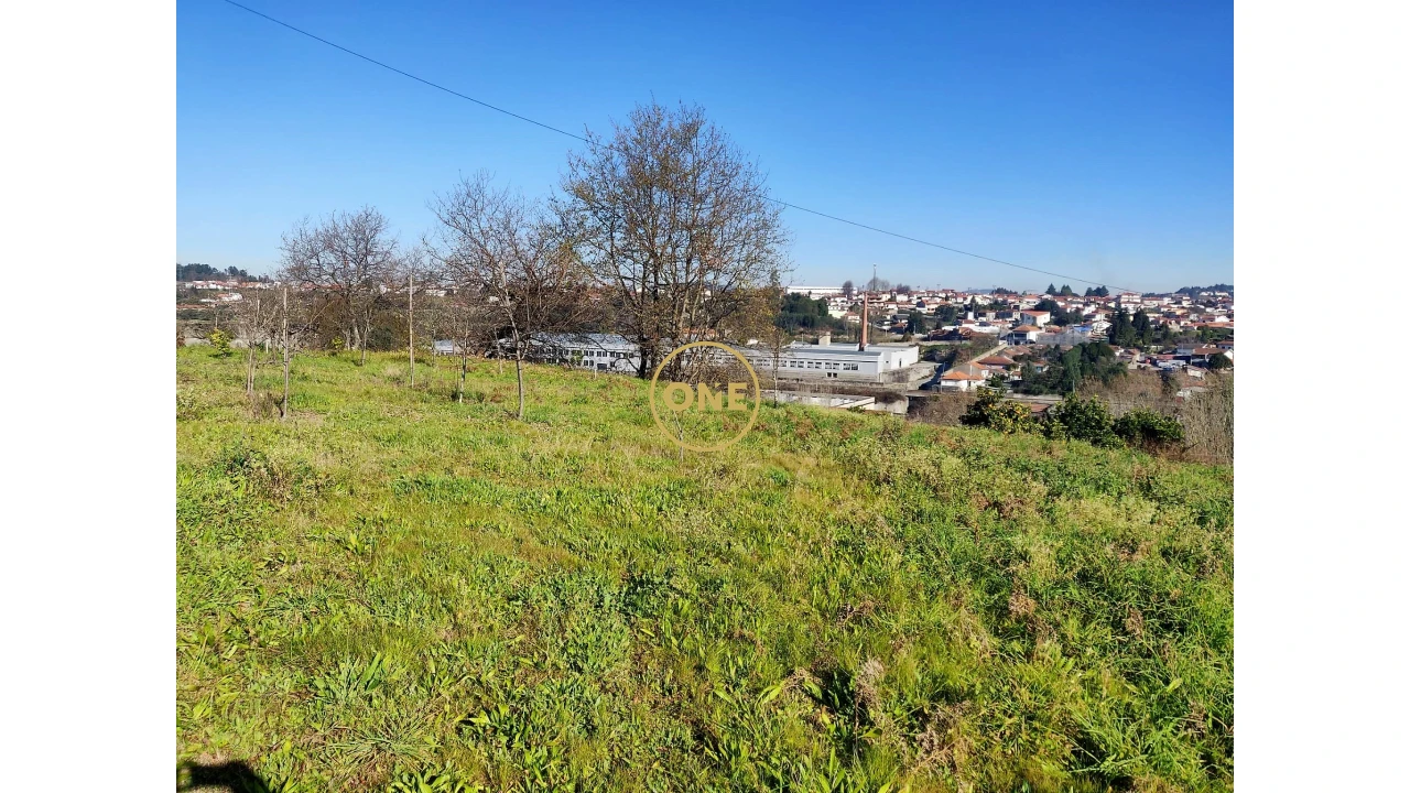 Terreno para Venda em São Tomé de Negrelos Foto 13