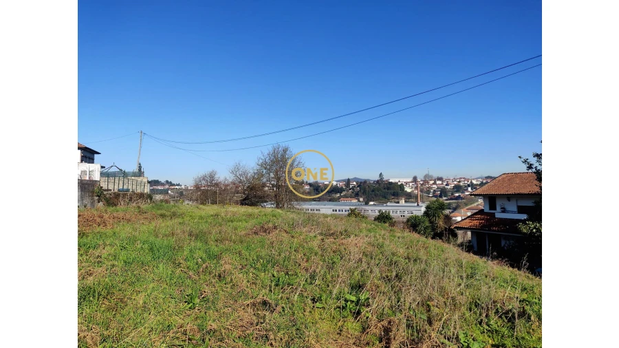 Terreno para Venda em São Tomé de Negrelos Foto 19