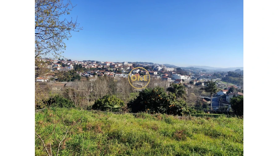 Terreno para Venda em São Tomé de Negrelos Foto 8