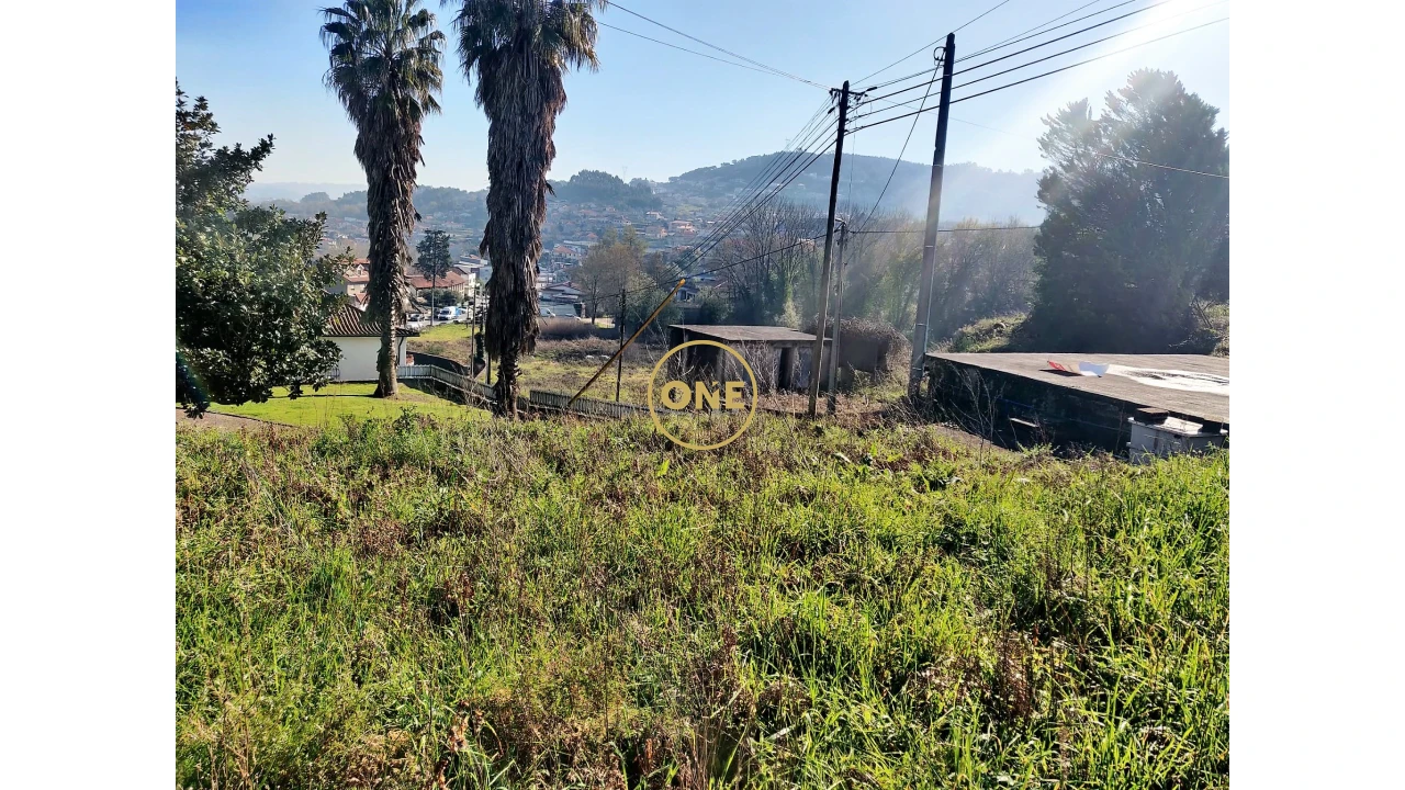 Terreno para Venda em São Tomé de Negrelos Foto 18