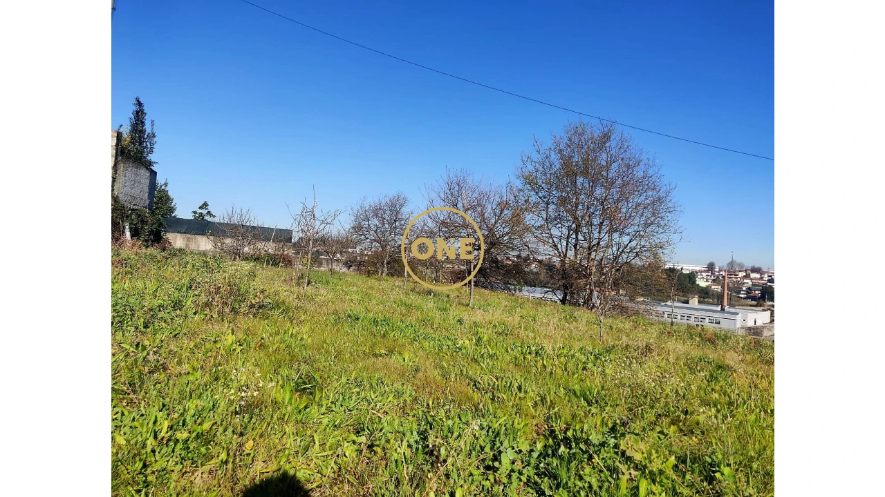 Terreno para Venda em São Tomé de Negrelos Foto 9