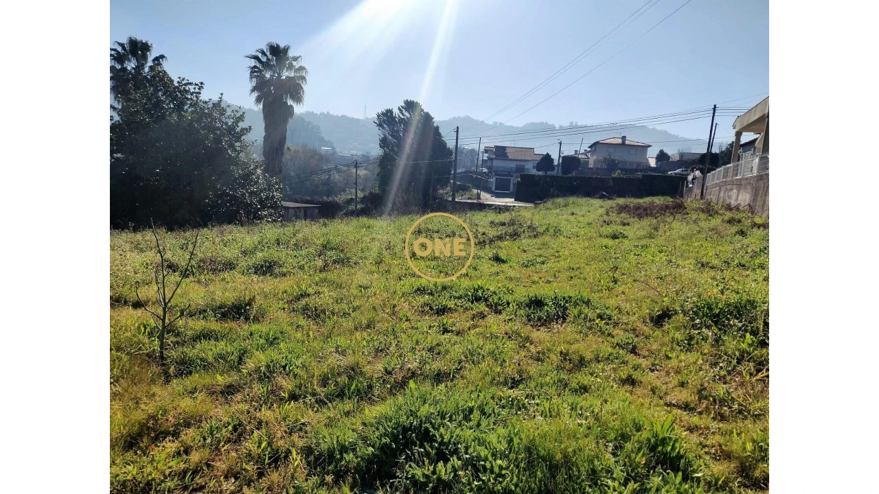 Terreno para Venda em São Tomé de Negrelos Foto 23