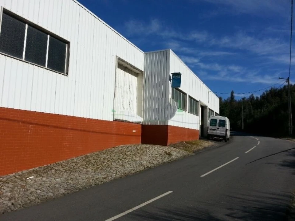 Armazém para Venda em Seixas Foto 9