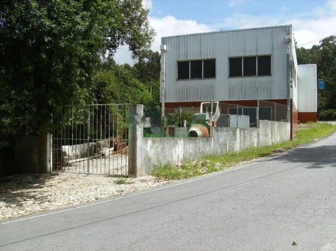 Armazém para Venda em Seixas Foto 3