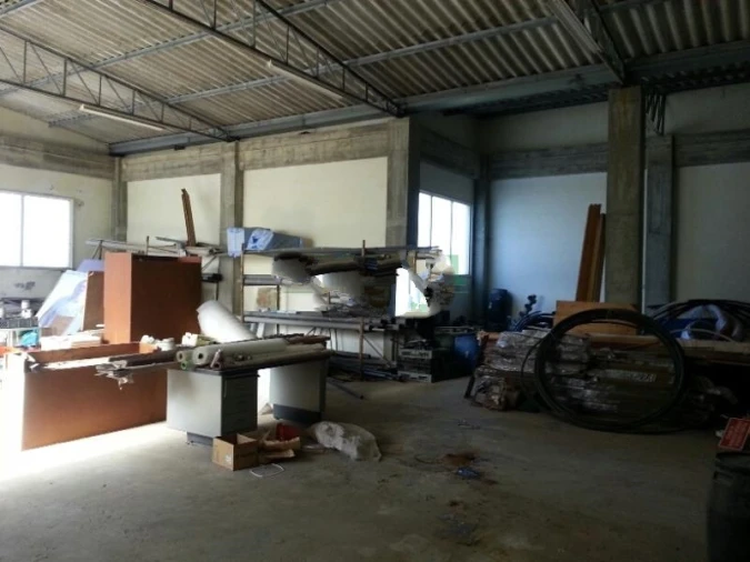 Armazém para Venda em Seixas Foto 11