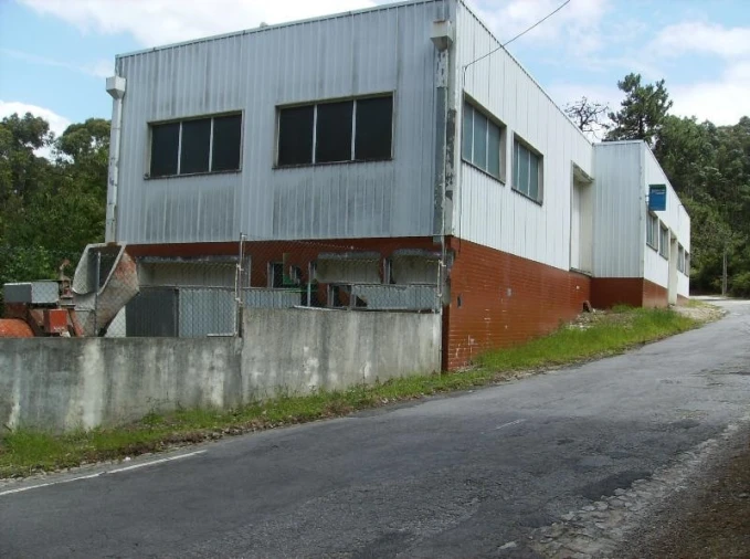 Armazém para Venda em Seixas Foto 7