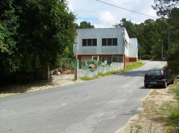 Armazém para Venda em Seixas Foto 5