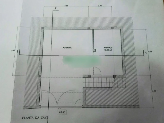 Terreno para Venda em Venade e Azevedo Foto 10