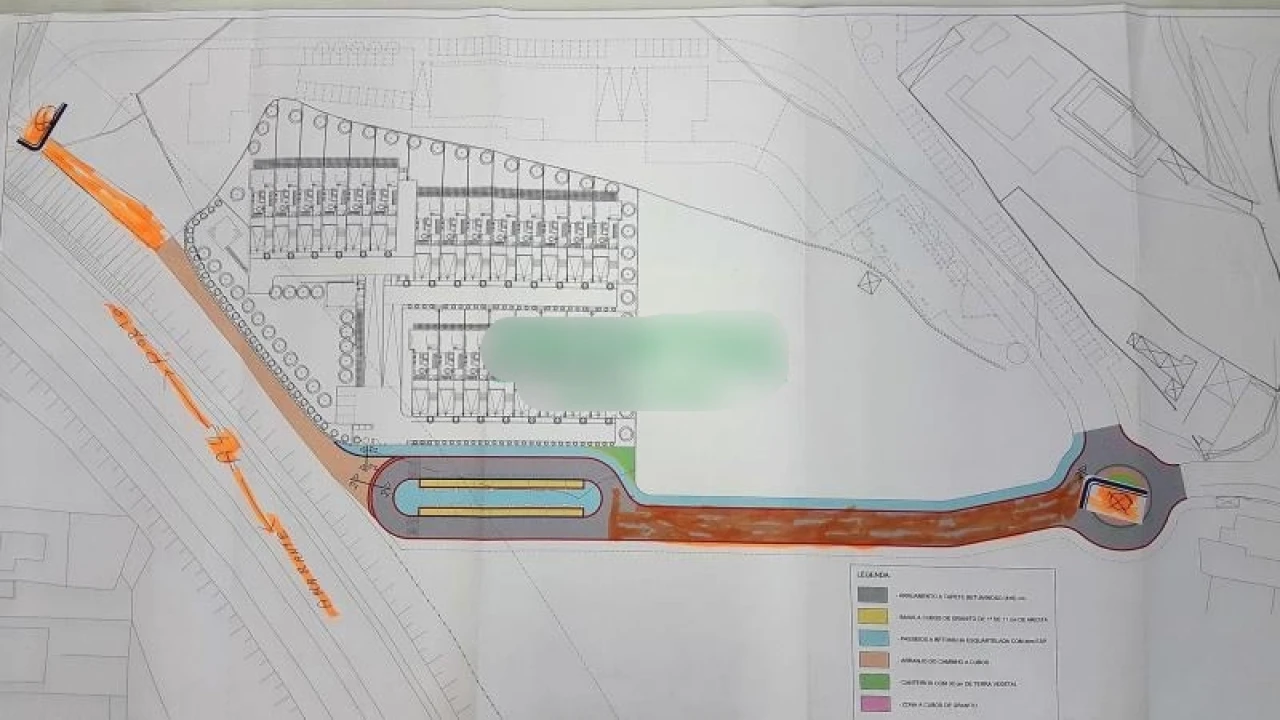 Terreno Agricola ou Rústico para Venda em Valongo Foto 13