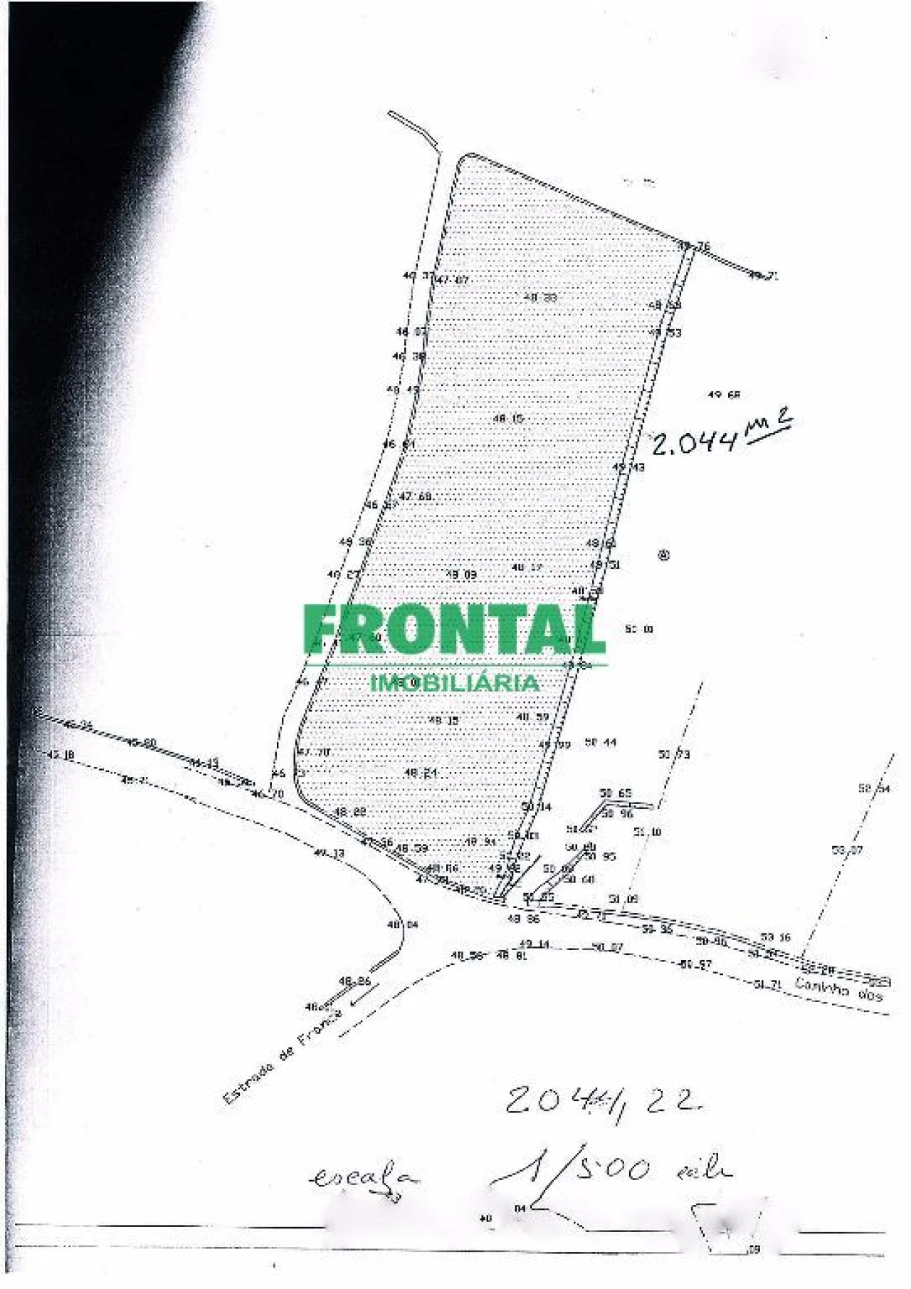 Terreno para Venda em Vilar de Mouros Foto 5