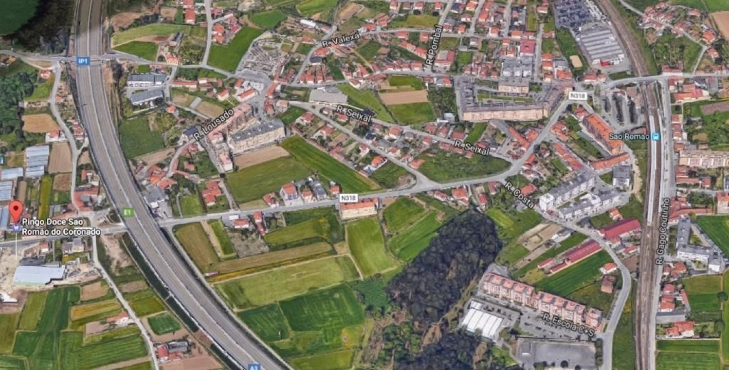 Terreno para Venda em Coronado (São Romão e São Mamede) Foto 6