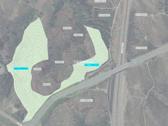 Terreno para Venda em Campo e Sobrado Foto 7