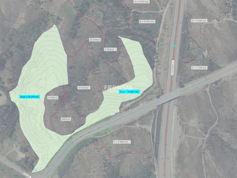 Terreno para Venda em Campo e Sobrado Foto 7