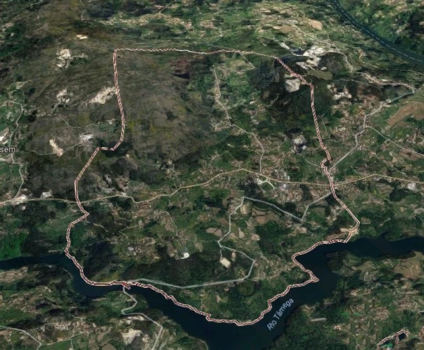 Terreno Agricola ou Rústico para Venda em Vila Boa de Quires e Maureles Foto 21