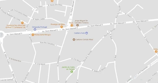 Prédio para Venda em Cidade da Maia