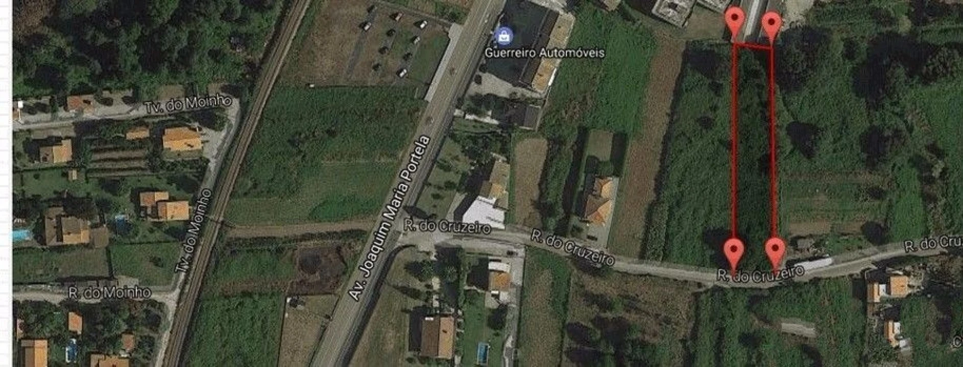 Terreno para Venda em Seixas Foto 7