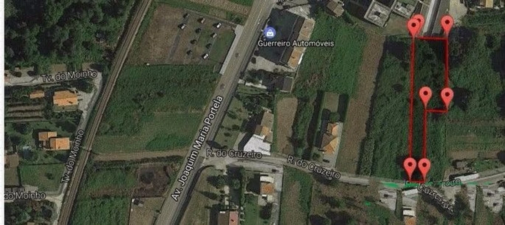 Terreno para Venda em Seixas Foto 8
