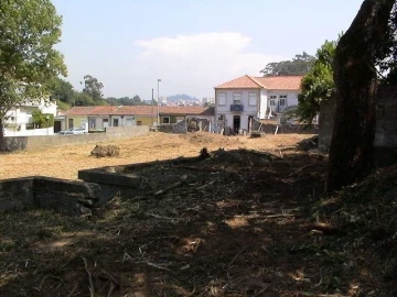 Terreno para Venda em Campanhã